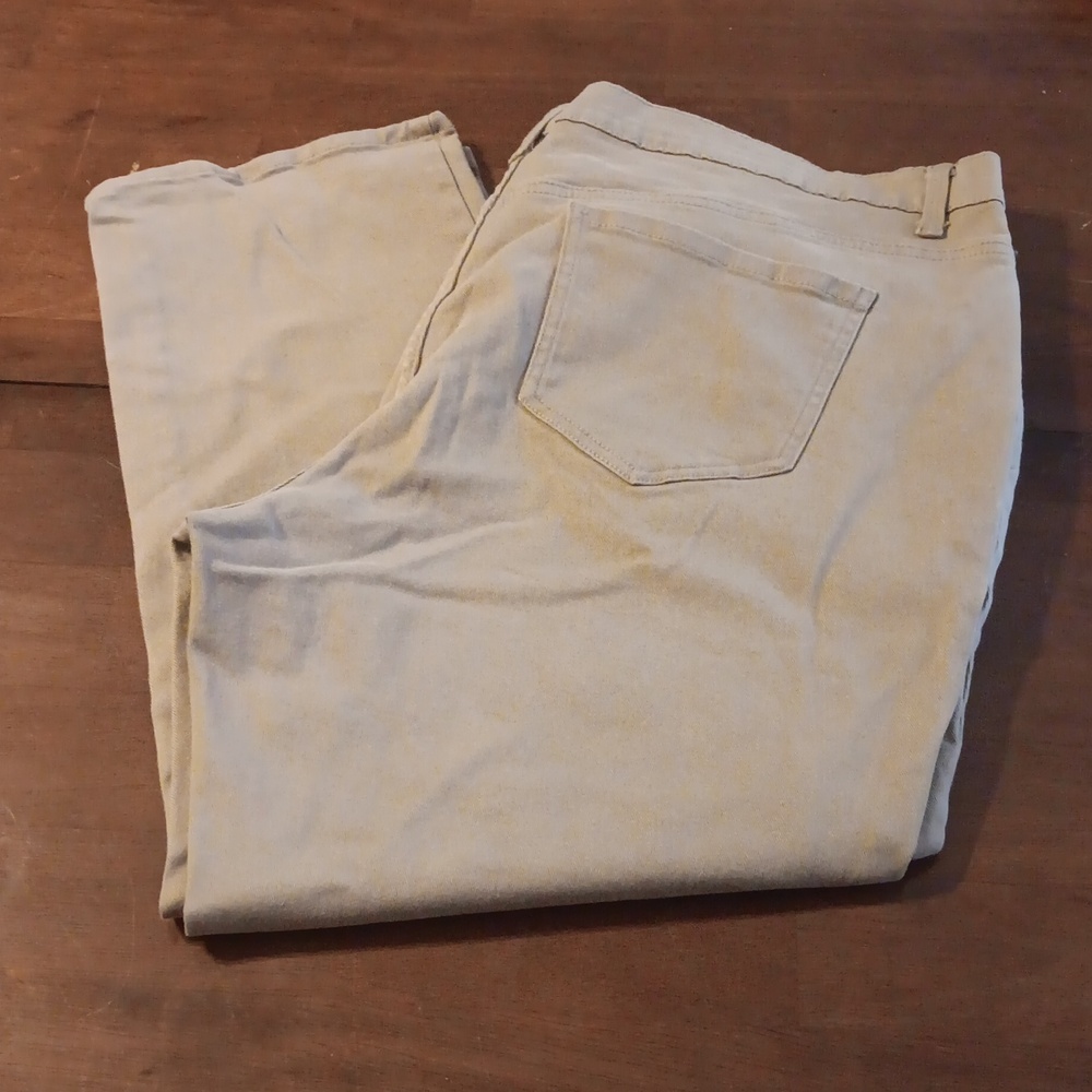 Women's Gloria Vanderbilt Amanda Classic Jean , size 20 Short